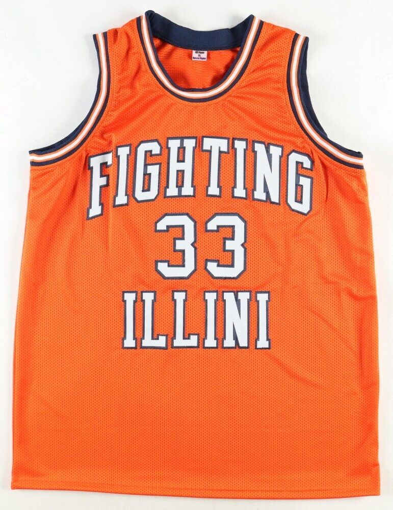 Illinois Fighting Illini cross country legends jersey