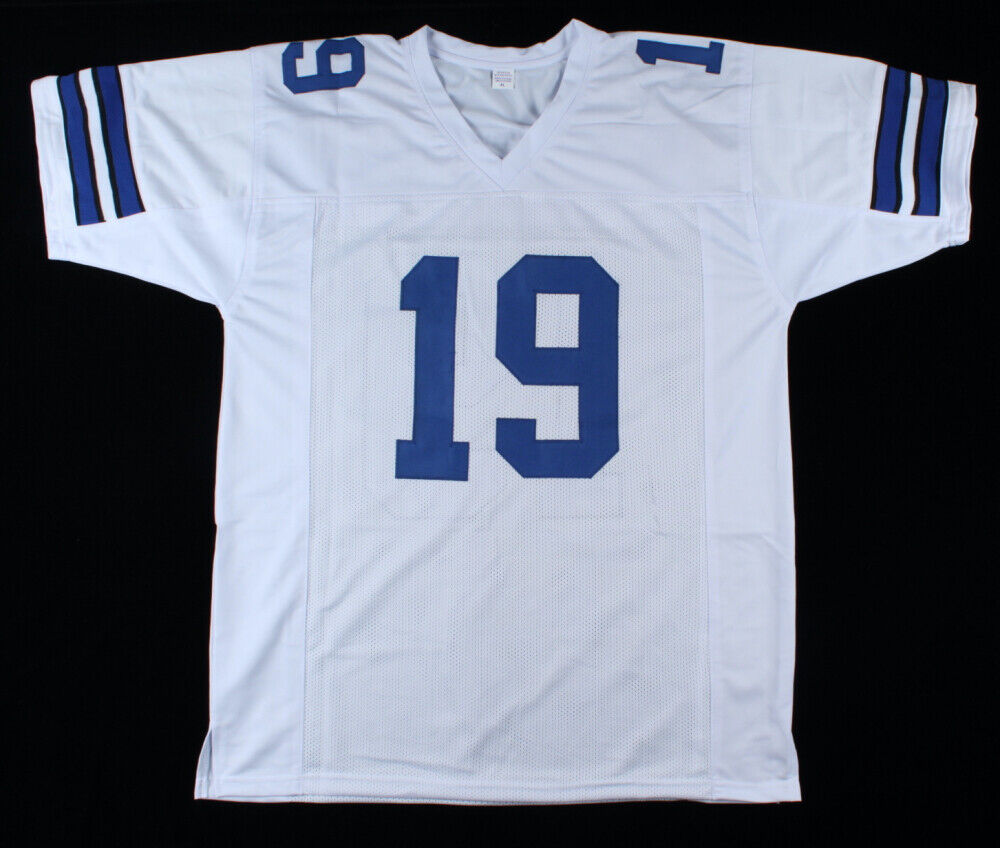 Keyshawn Johnson Cowboys Jersey