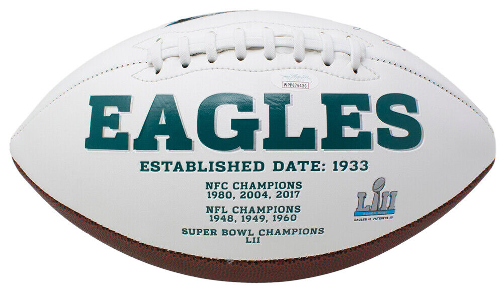 PHILADELPHIA EAGLES SUPER BOWL CHAMPIONS LOGO SPORTS NFL FOOTBALL