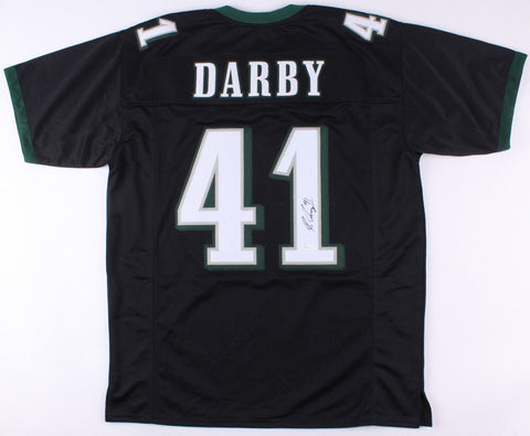 Ronald Darby Signed Philadelphia Eagles Jersey (JSA COA) Super Bowl LII Champion