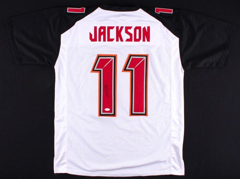 DeSean Jackson Signed Tampa Bay Buccaneers Jersey (JSA) All Pro Wide Receiver
