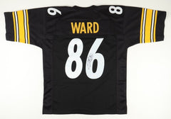 Hines Ward Signed Steelers Jersey (JSA COA) / 2×Super Bowl Champion (XL, XLIII)