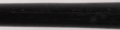 Nico Hoerner Signed Rawlings Bone Rubbed Big Stick Pro Model Bat (JSA COA) Cubs