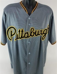 Bill Madlock "4x NL B.C." Signed Pittsburgh Pirates Jersey (JSA COA) 3xAll Star