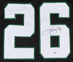 Le'Veon Bell Signed New York Jets Jersey (PSA/DNA COA) 2×Pro Bowl (2014,2016)RB