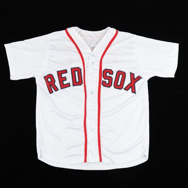 Nick Pivetta Signed Boston Red Sox Jersey (JSA) #2 Starter Bosox Rotat –