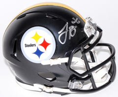 Le'Veon Bell Signed Steelers Mini Helmet (JSA COA) 2× Pro Bowl (2014, 2016)