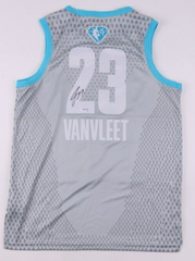 Fred VanVleet Signed 2022 All Star Game Jersey (PSA COA) Toronto Raptor Pt Guard