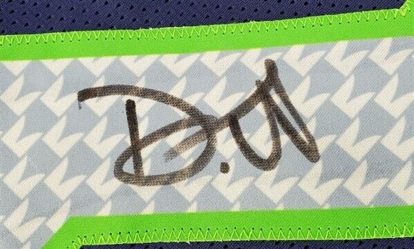 Seattle Seahawks Devon Witherspoon Autographed Signed Jersey Jsa Coa