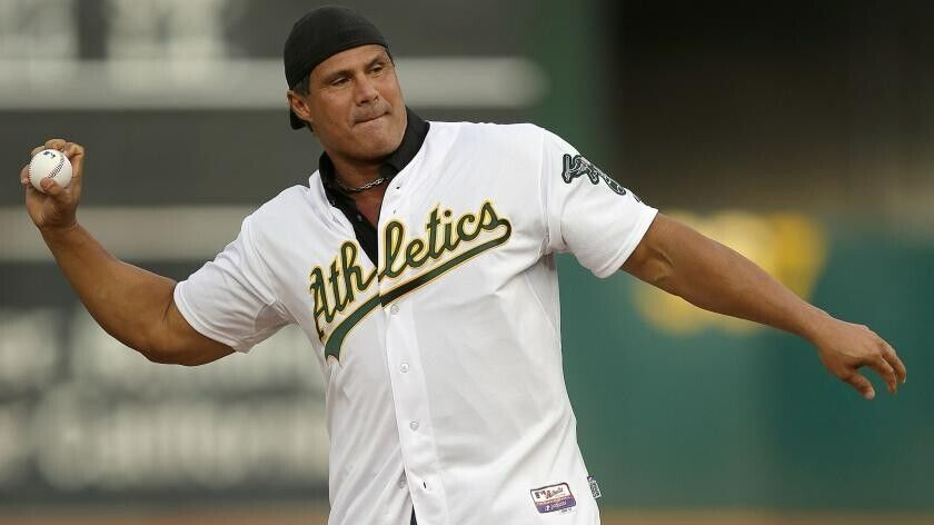 jose canseco juiced