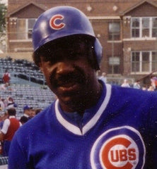 Andre Dawson Signed Cubs Jersey (JSA COA) 8×All-Star 1981–1983, 1987–1991 O.F.