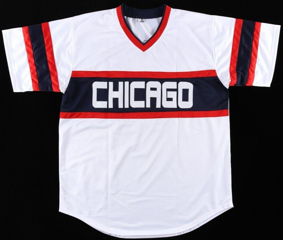 Liam Hendriks Signed Chicago White Sox 1983 Throwback Jersey (Beckett) –