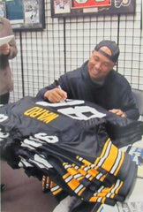 Hines Ward Signed Steelers Jersey (PSA COA) / 2×Super Bowl Champion (XL, XLIII)