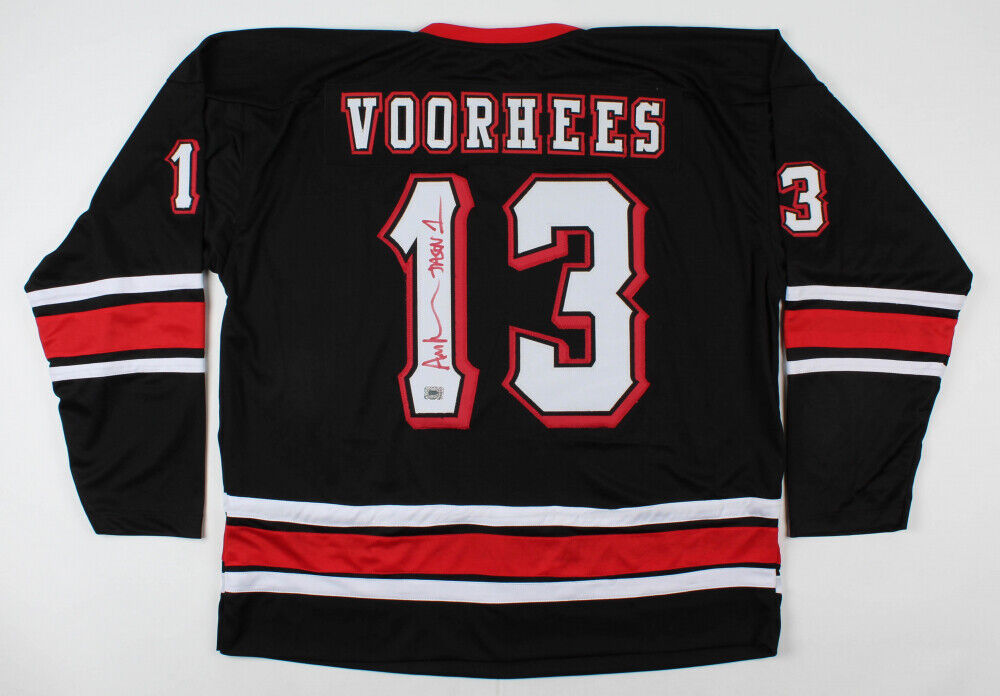 Cincinnati Bengals NFL Jason Voorhees Custom Name And Number