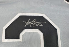 Harold Baines Signed Chicago White Sox Jersey (JSA COA) 2005 World Champion D.H.