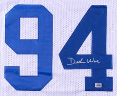 DeMarcus Ware Signed Cowboys Jersey (AAA COA) 9× Pro Bowl 2006–2012, 2014, 2015
