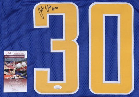Austin Ekeler Signed Los Angeles Chargers Jersey (JSA COA) All Pro Running Back