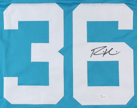 Ronnie Harrison Signed Jaguars Jersey (JSA COA) Jacksonville Safety / Alabama