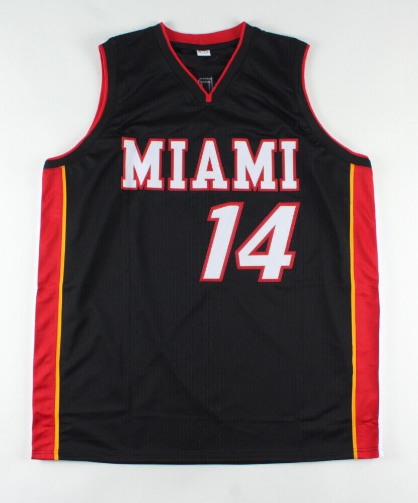 Tyler Herro Autographed Black Licensed Miami Heat Jersey (JSA) - Autographed  NBA Jerseys at 's Sports Collectibles Store