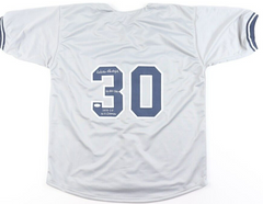 Willie Randolph Signed New York Yankees Jersey "6x All-Star & 1977-78" (JSA COA)