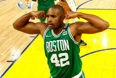 Al Horford Signed Boston Celtics Jersey (Beckett) 5xNBA All Star Power Forward