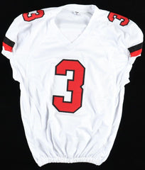 Chris Lammons Signed South Carolina Gamecocks Pro Cut Jersey (JSA COA) Colts D.B