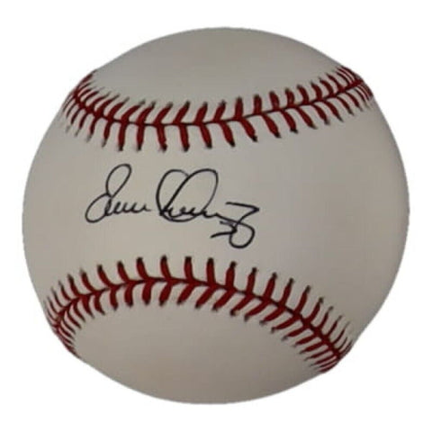 Evan Longoria Signed OML Baseball (PSA COA) Arizona Diamondbacks, Giants, Rays