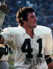 Phil Villapiano Signed Oakland Raiders Jersey Inscribed "SBXI" (Beckett) L.B.