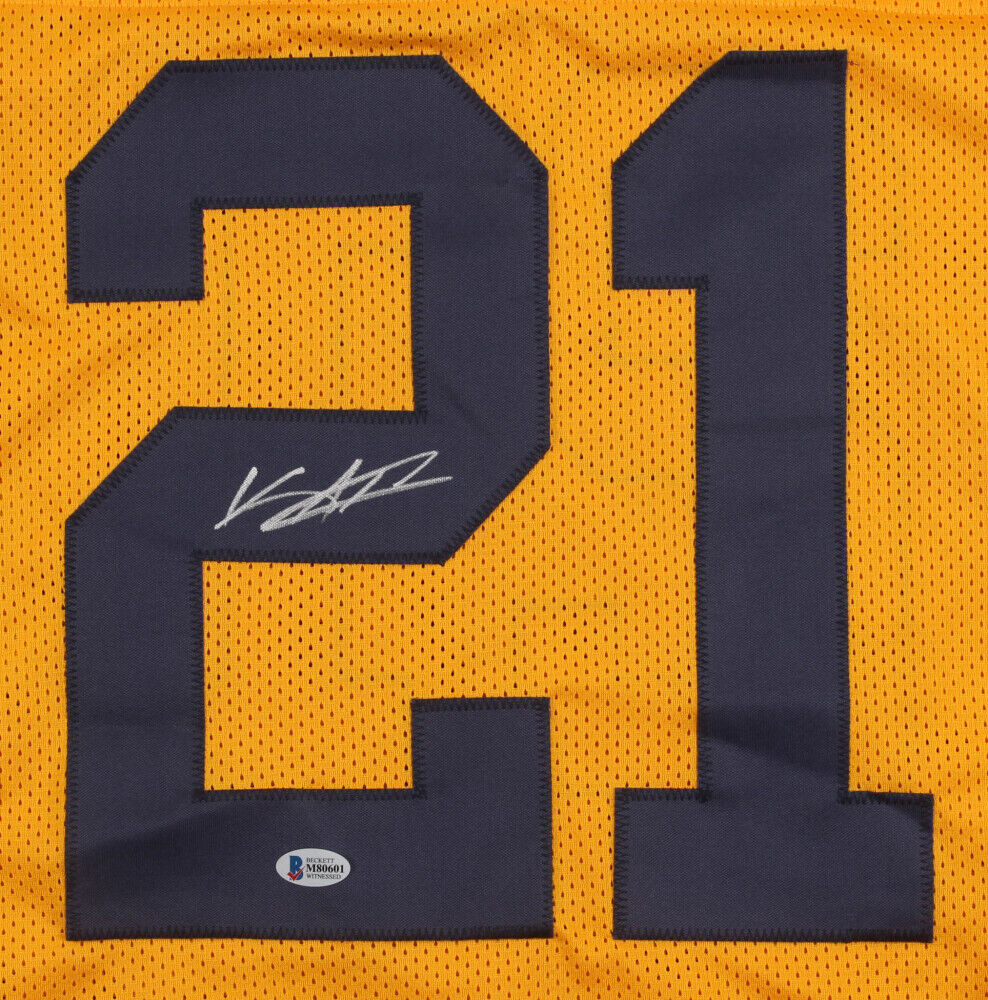 Keenan Allen Signed Los Angeles Chargers On Field Style Custom Jersey –  Signature Authentic