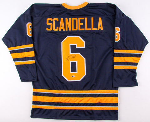 Authentic St. Louis Blues Game-worn Scandella Home Jersey!!!