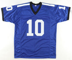 Gardner Minshew II Signed Jersey (JSA COA) Indianapolis Colts Quarterback