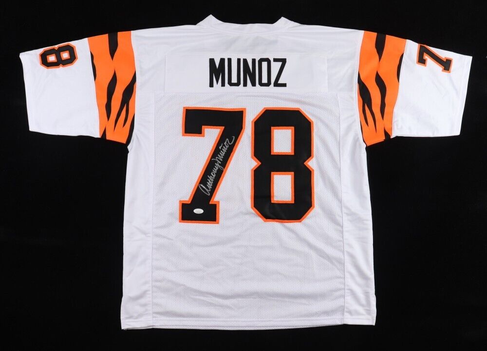 Bengals munoz clearance jersey