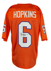 DeAndre Hopkins Signed Clemson Tigers Jersey (JSA COA) Cardinals  Wide Receiver