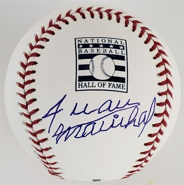 Marichal, Juan  Baseball Hall of Fame