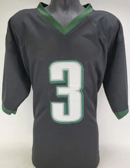Nolan Smith Jr. Signed Philadelphia Eagles Jersey (JSA) 2023 1st Round Pick L.B