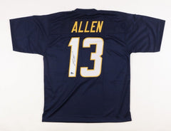 Keenan Allen Signed California Golden Bears Jersey (JSA COA) Chargers All Pro WR