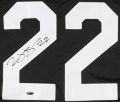 Duce Staley Signed Steelers Jersey (TriStar Hologram) Super Bowl XL Champion