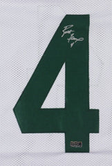 Brett Favre Signed Green Bay Packers Jersey (Radtke COA) 3xNFL MVP / 11xPro Bowl