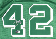 Al Horford Signed Boston Celtics Jersey (Beckett) 5xNBA All Star Forward