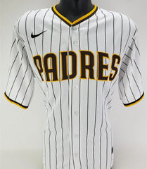 Jake Cronenworth Signed San Diego Padres Nike Engineered Jersey (Fanatics & MLB)