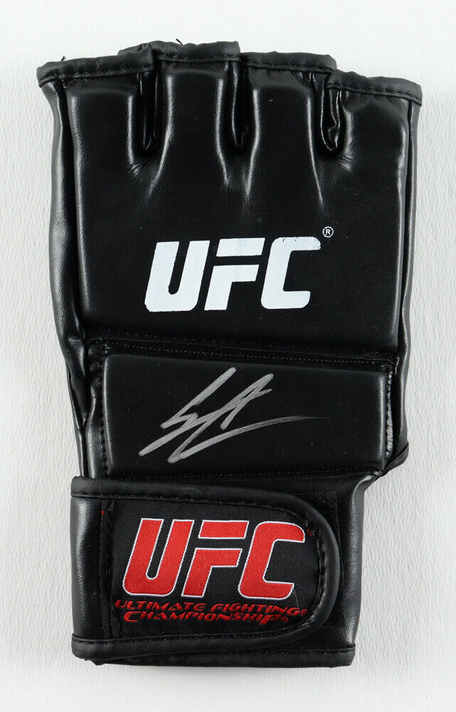 Donald "Cowboy" Cerrone Signed UFC Glove (PA) Undefeated 28-0-1 Pro Kickboxing