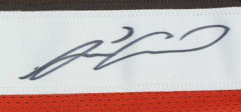 Antonio Callaway Signed Cleveland Browns Jersey (JSA COA) 2018 4th Rd Pick WR FL