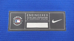 Jeff McNeil Signed New York Mets Nike MLB Authentic Jersey (Fanatics) 2xAll Star