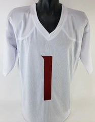 Cameron Wade Signed Washington State Cougars Jersey (JSA COA)2023 Jr Quarterback