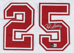 Robert Horry Signed Alabama Crimson Tide Jersey (Beckett) All SEC Team 1992