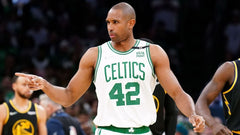 Al Horford Signed Boston Celtics Jersey (Beckett) 5xNBA All Star Power Forward
