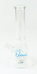 Tommy Chong & Cheech Marin Signed Chech & Chong 10 inch Glass Bong (Beckett)