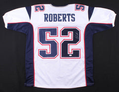 Elandon Roberts Signed Patriots Jersey (JSA COA) 2×Super Bowl Champ (LI,LIII)