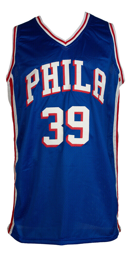 Dwight Howard Signed Philadelphia 76ers Jersey (Beckett COA) 8x All Star Center