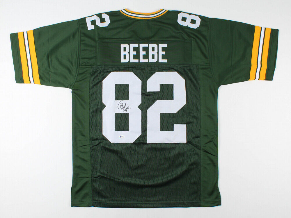 green bay nfl jersey game